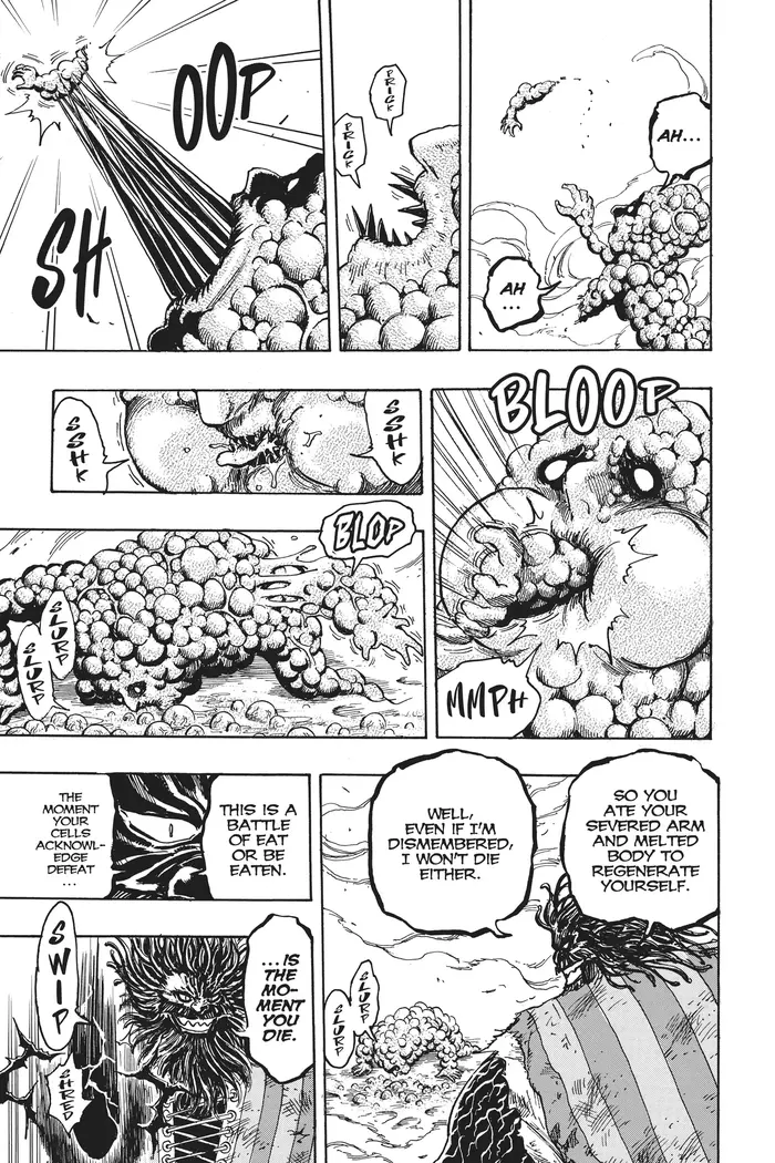 Toriko Chapter 363 image 03_optimized